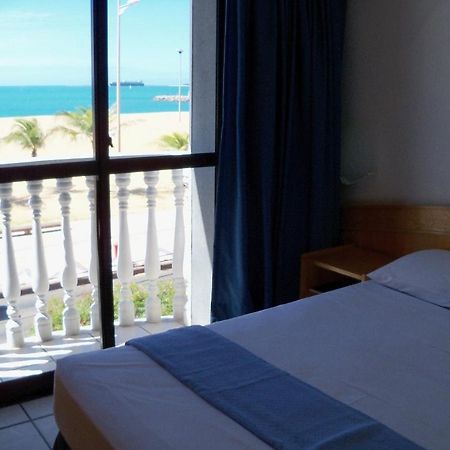 Appartement Lindo Flat Com Vista Total Para Mar - Cla1004 à Fortaleza  Extérieur photo