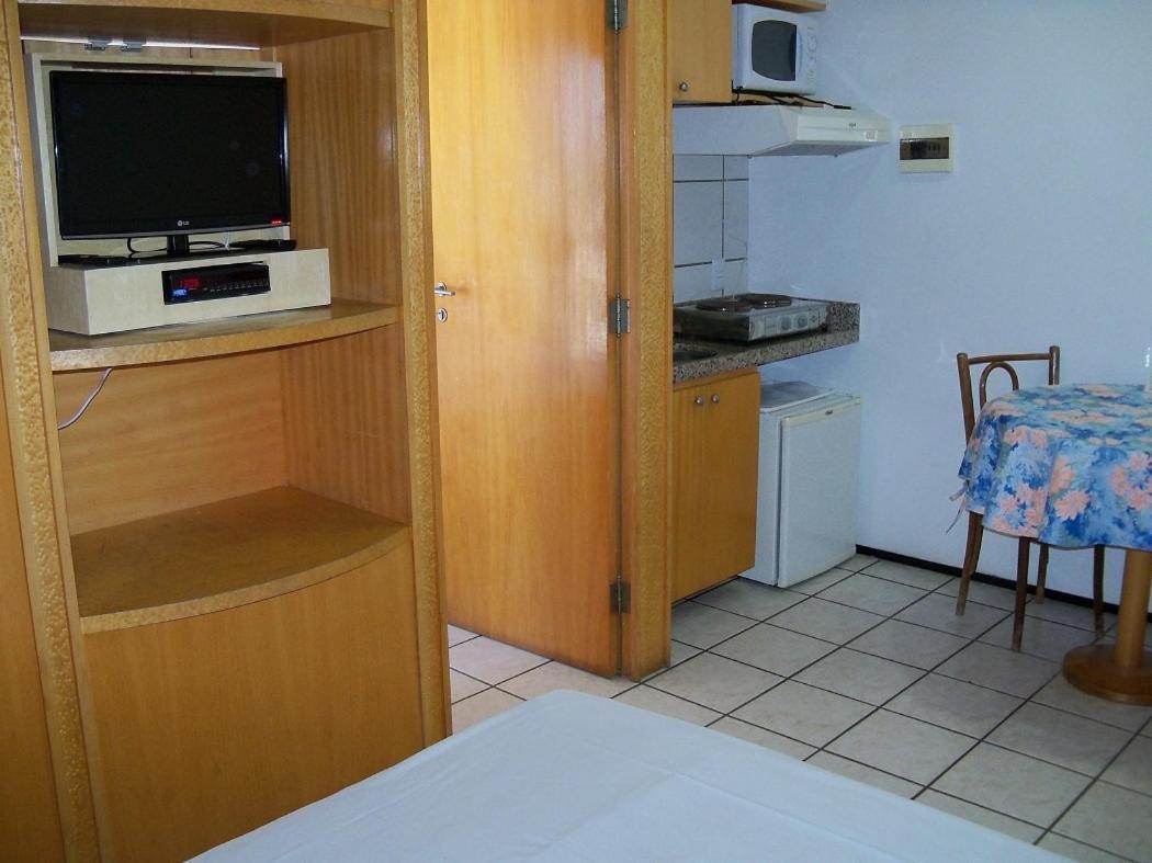 Appartement Lindo Flat Com Vista Total Para Mar - Cla1004 à Fortaleza  Extérieur photo