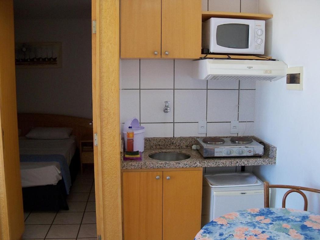 Appartement Lindo Flat Com Vista Total Para Mar - Cla1004 à Fortaleza  Extérieur photo