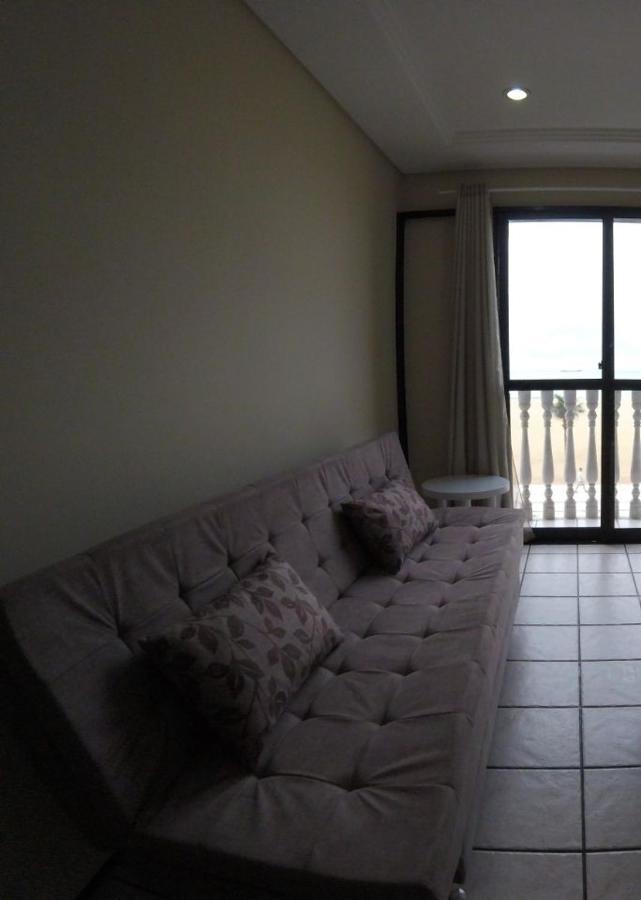 Appartement Lindo Flat Com Vista Total Para Mar - Cla1004 à Fortaleza  Extérieur photo