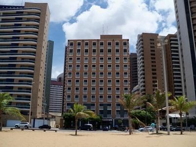 Appartement Lindo Flat Com Vista Total Para Mar - Cla1004 à Fortaleza  Extérieur photo